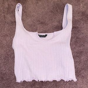 Cropped Tank Top